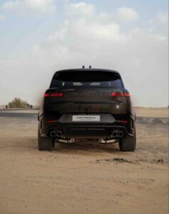 Range Rover Sport SV