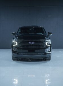 Chevrolet Tahoe RST