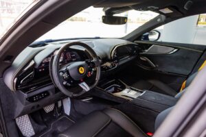 Ferrari Purosangue
