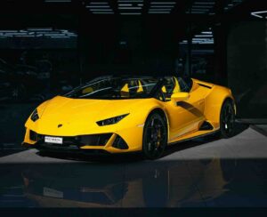 Lamborghini Huracan EVO Spyder
