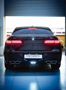 BMW 760i