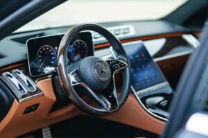 Mercedes-Benz S500
