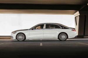 Mercedes-Maybach S680 Long