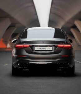 Mercedes-Benz S63