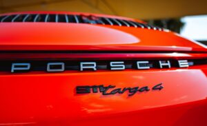Porsche 911 Targa 4