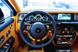 Rolls-Royce Phantom Series II
