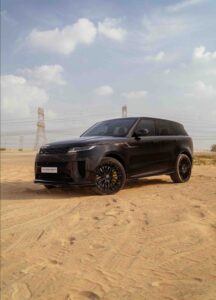 Range Rover Sport SV