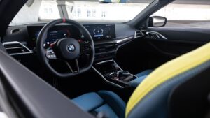 BMW M4 Competition