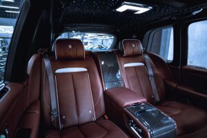 Rolls-Royce Cullinan Black Badge