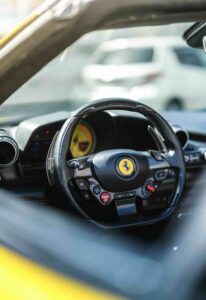 Ferrari F8 Spyder