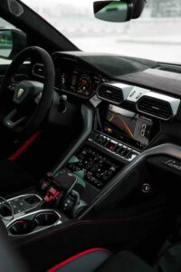 Lamborghini Urus Performante