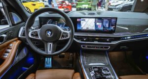 BMW X7 M60i