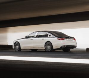 Mercedes-Maybach S680 Long