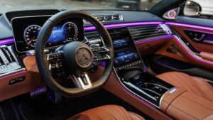 Mercedes-Benz S63