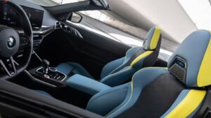 BMW M4 Competition