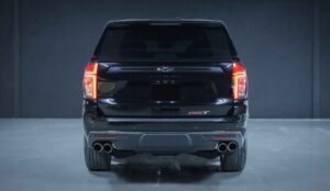 Chevrolet Tahoe RST
