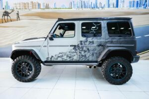 Brabus G63 4x4