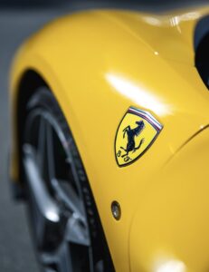 Ferrari F8 Spyder