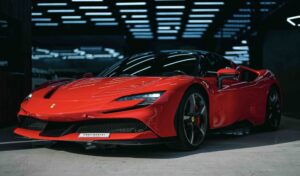 Ferrari SF90 Stradale