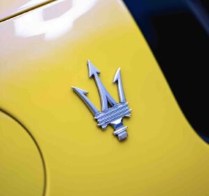 Maserati MC20