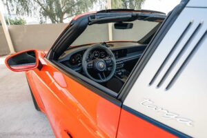 Porsche 911 Targa 4