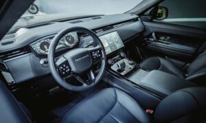Range Rover Sport P530