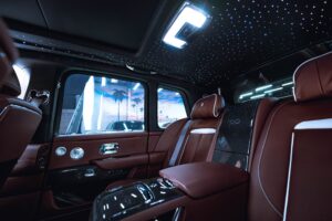 Rolls-Royce Cullinan Black Badge