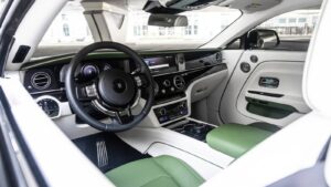 Rolls-Royce Spectre