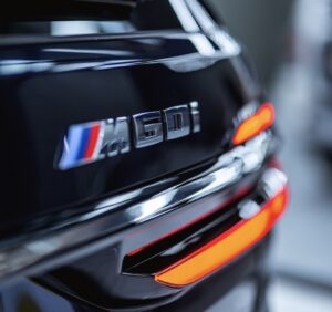 BMW X7 M60i