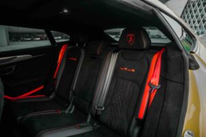 Lamborghini Urus Performante