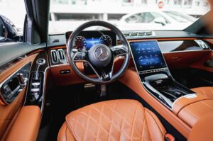 Mercedes-Benz S500