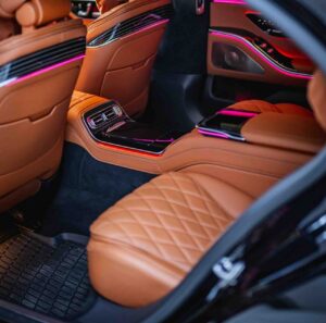Mercedes-Benz S580