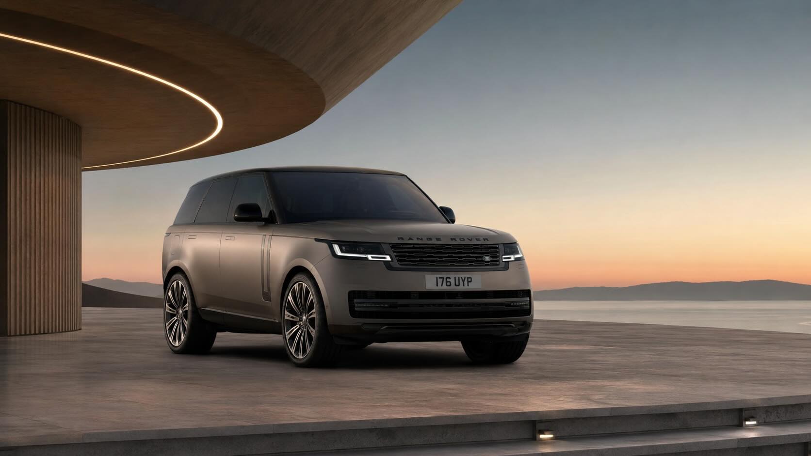 Range Rover