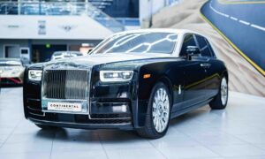 Rolls-Royce Phantom Series II