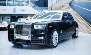 Rolls-Royce Phantom Series II