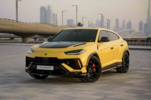Lamborghini Urus Performante
