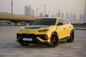 Lamborghini Urus Performante