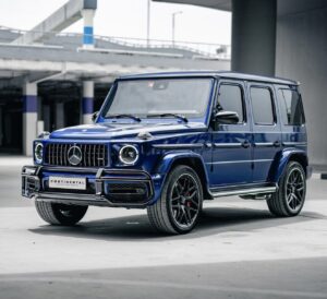 Mercedes-Benz G63