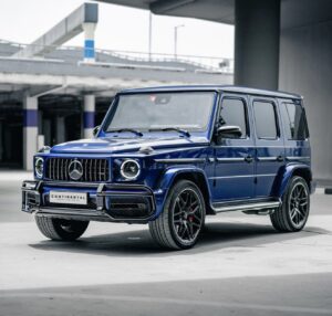 Mercedes-Benz G63