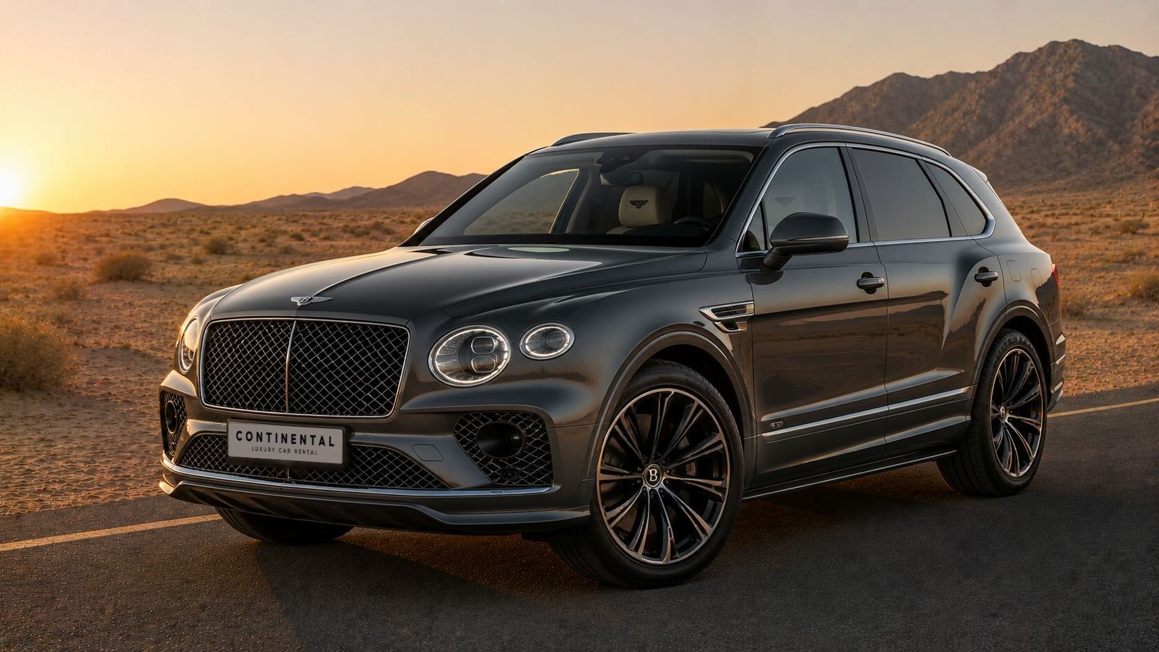 Bentley