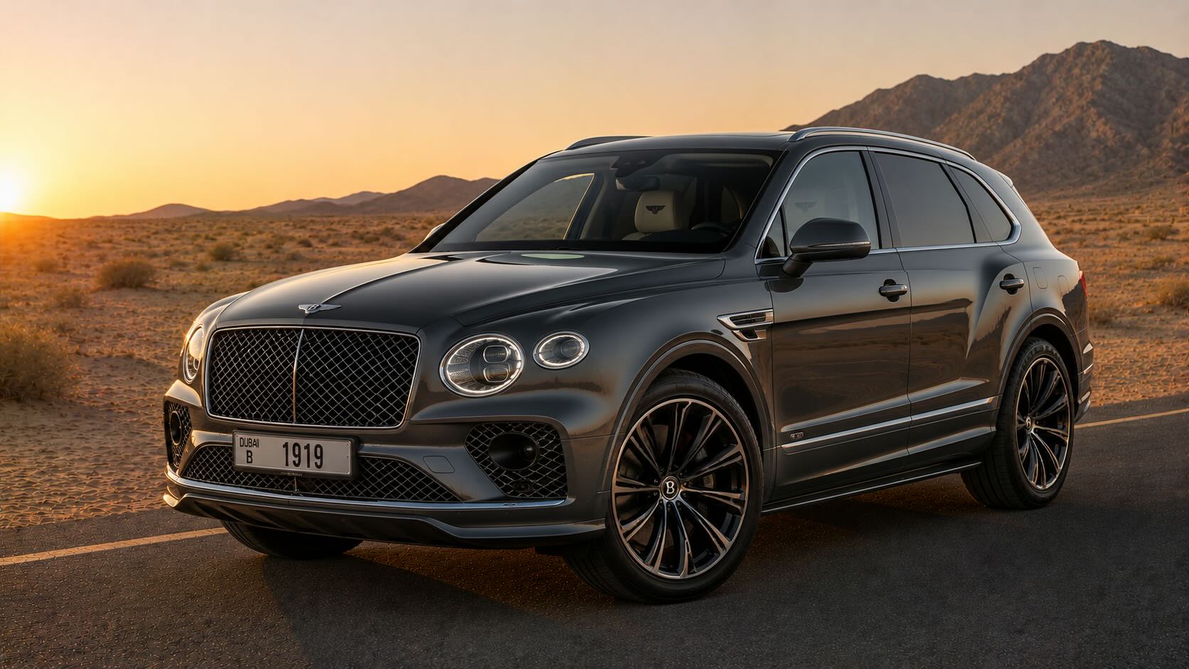 Bentley