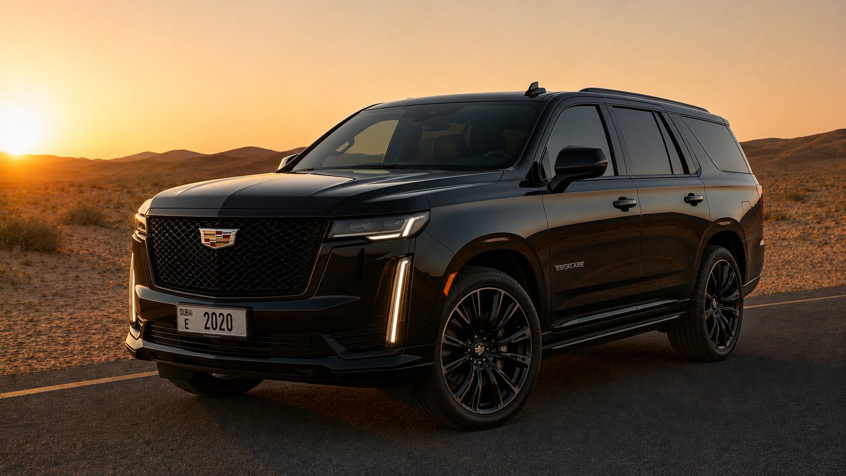 Cadillac
