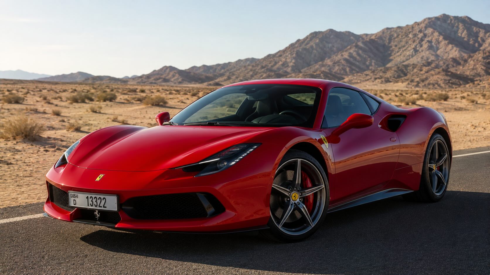Ferrari