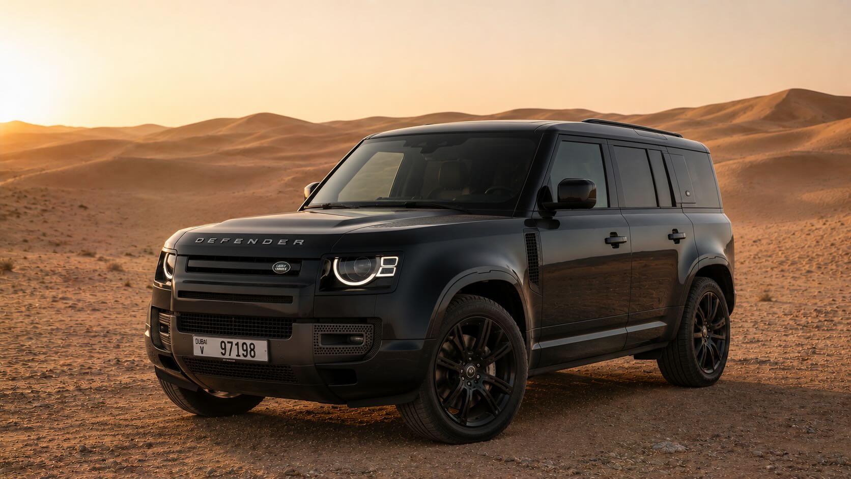 Land Rover