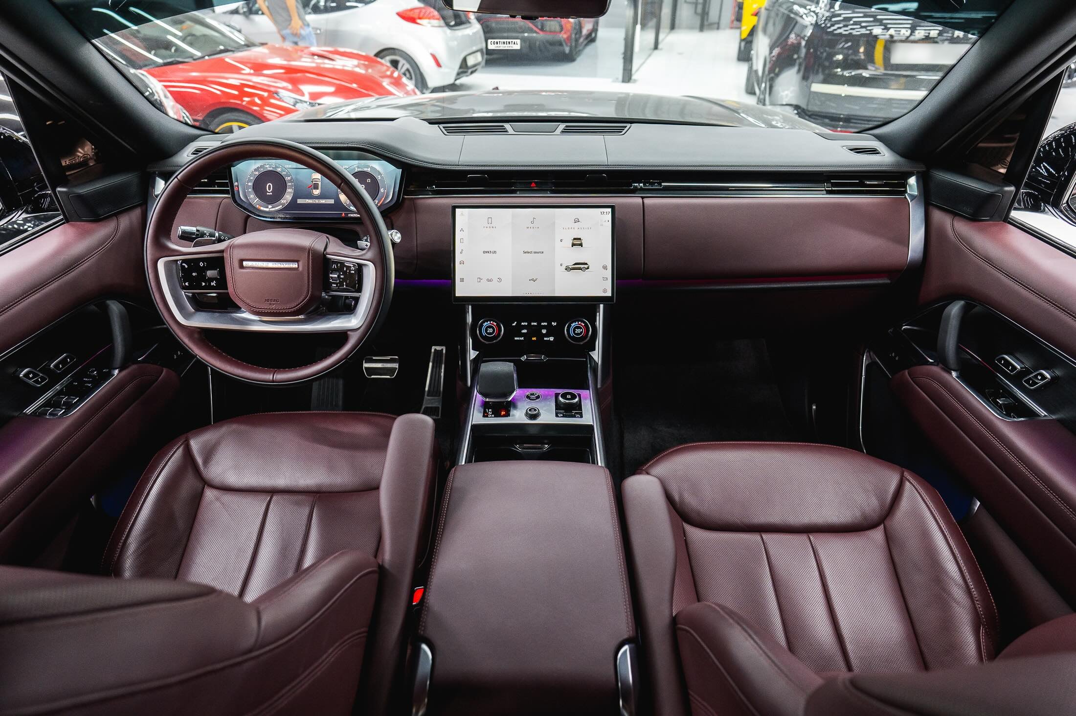 Range Rover P530 HSE