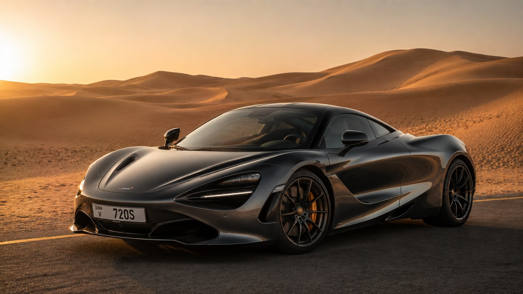 Mc Laren