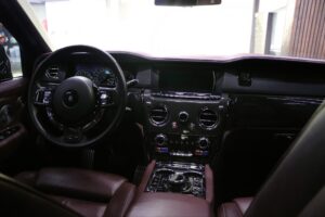 Rolls-Royce Cullinan Black Badge