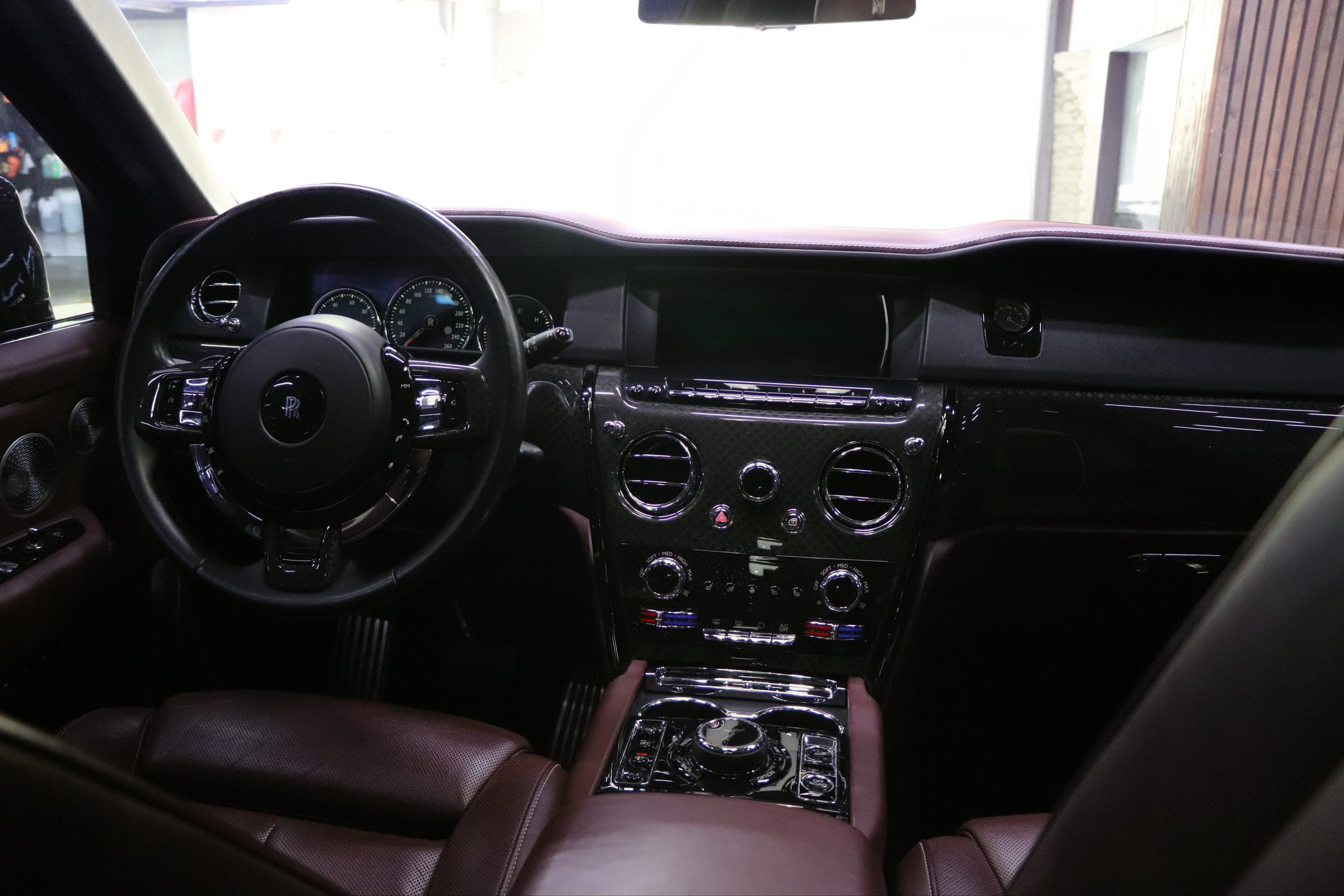 Rolls-Royce Cullinan Black Badge