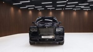 Rolls-Royce Cullinan Black Badge