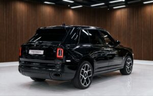 Rolls-Royce Cullinan Black Badge